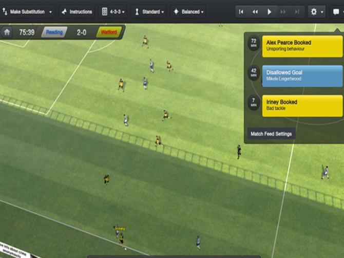 Football Manager 2016 