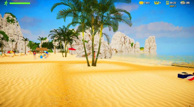 Beach Shop Simulator 