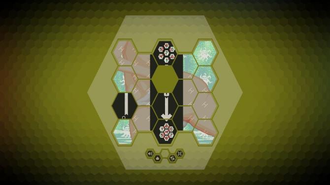 Hentai Hexa Mosaic 