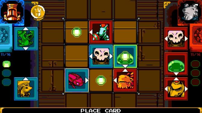Shovel Knight: King of Cards 