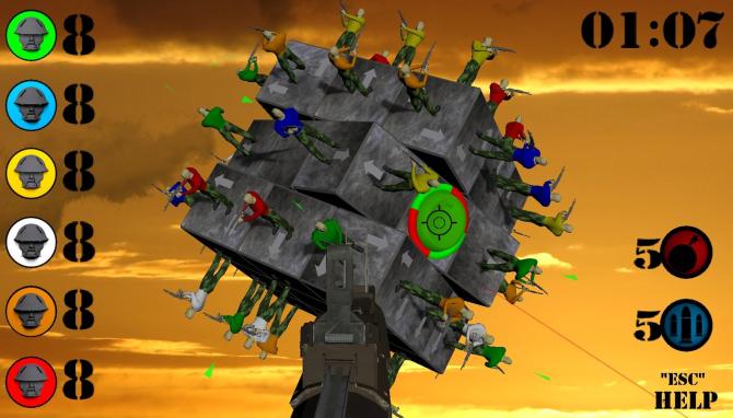 War Cube 