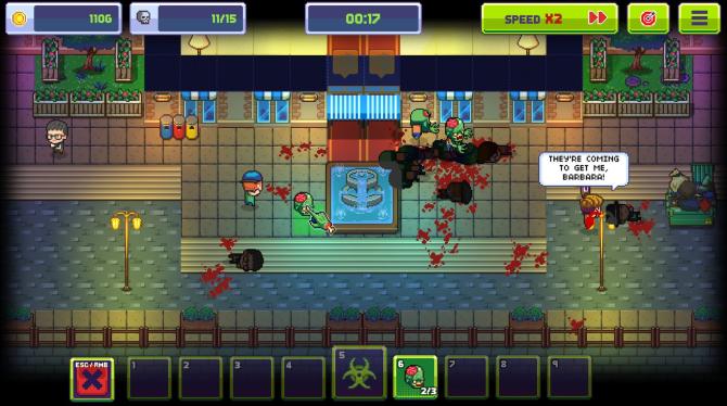 Infectonator 3: Apocalypse 