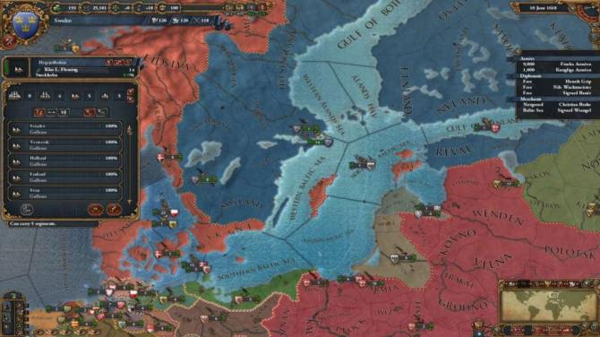 Europa Universalis IV Conquest Collection 