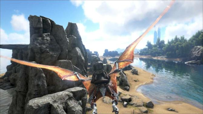ARK: Survival Evolved 
