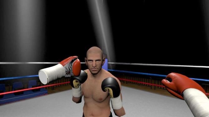 The Thrill of the Fight - VR Boxing 