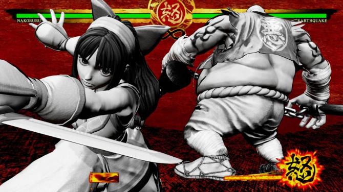 SAMURAI SHODOWN US 