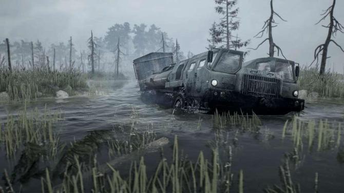 Spintires: MudRunner 