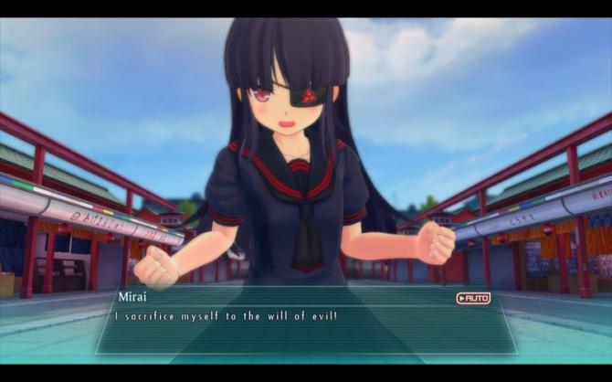 SENRAN KAGURA Burst ReNewal 