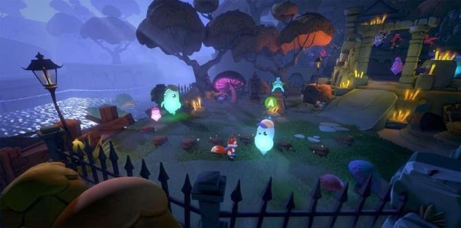 Super Lucky's Tale: Standard Edition XBOX One / Windows 10 CD Key 