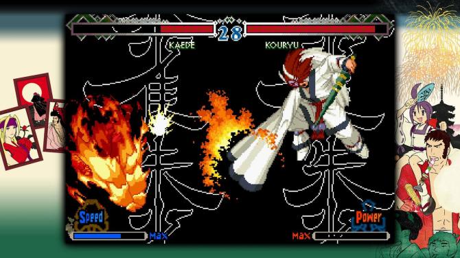 The Last Blade 2 