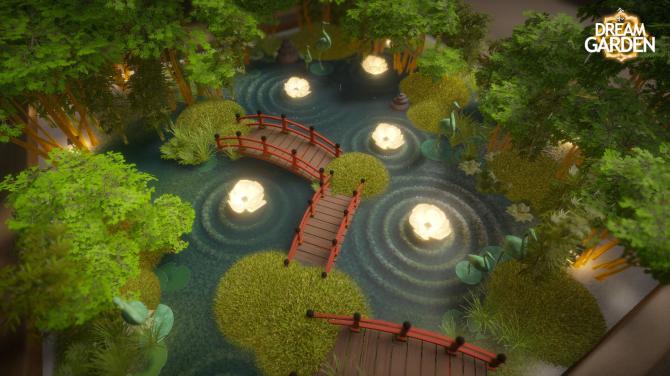 Dream Garden 