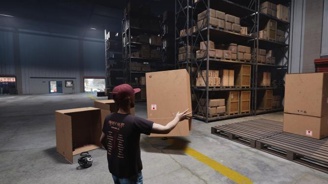 Storage Hunter Simulator 