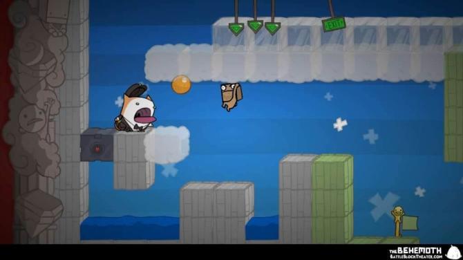 BattleBlock Theater 