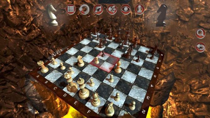Chess Knight 2 