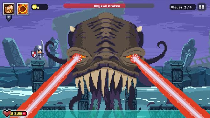 The Last Hero: Journey to the Unknown 