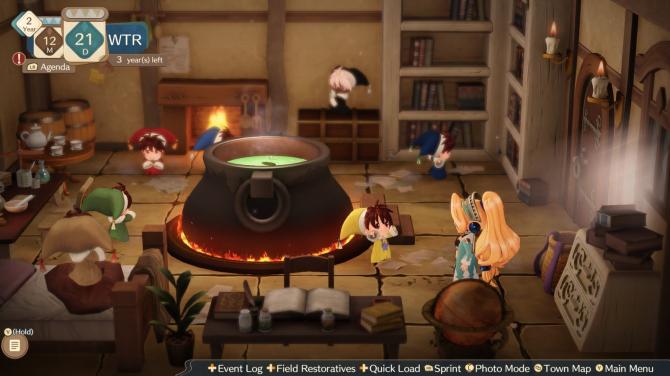Atelier Marie Remake: The Alchemist of Salburg 