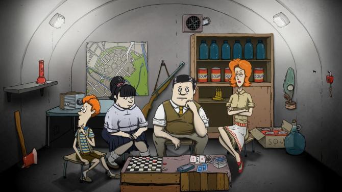 60 Seconds! Reatomized 