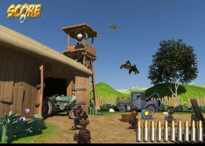 Redneck Kentucky and the Next Generation Chickens 