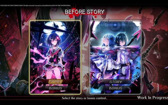 Mary Skelter Finale 