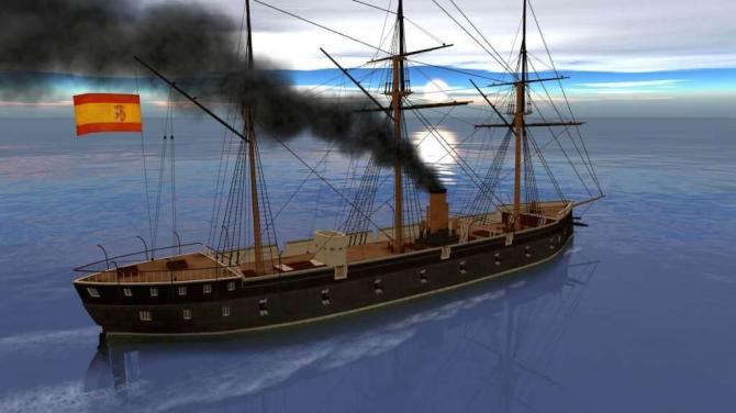 The Ironclads Collection 