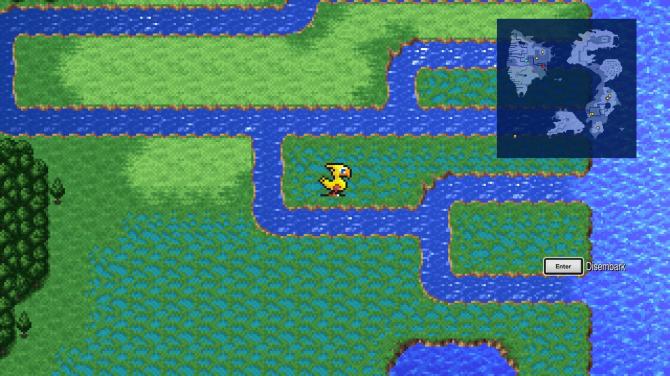 Final Fantasy III 