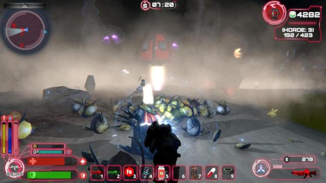 Triton Survival 