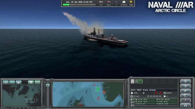 Naval War: Arctic Circle 
