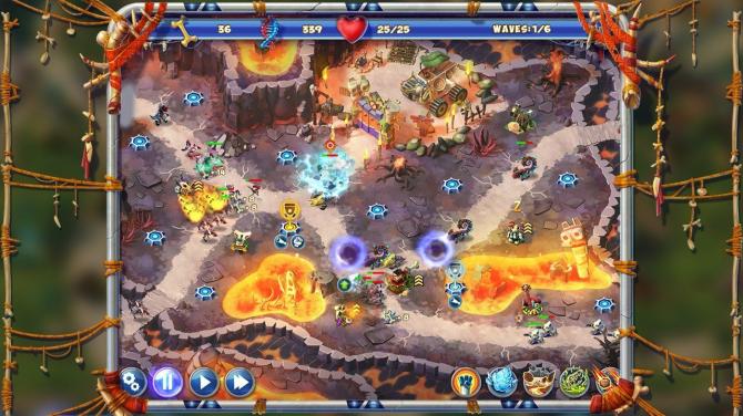 Day D: Tower Rush 
