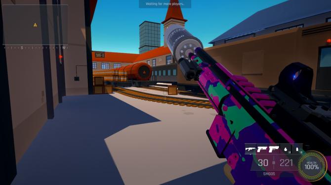 Eldorado FPS 