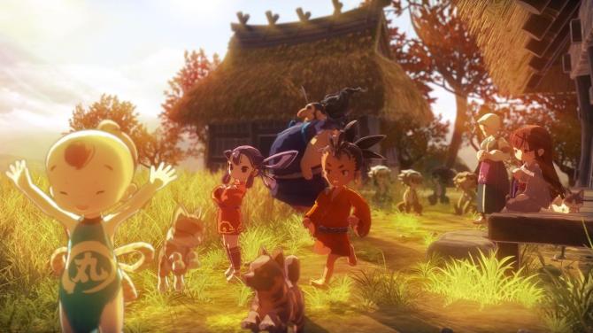 Sakuna: Of Rice and Ruin EU (without HR/RS/CH) 