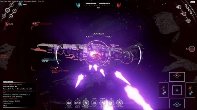 Fractured Space: Forerunner Fleet Pack 