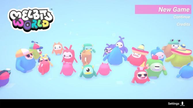 Melbits World 
