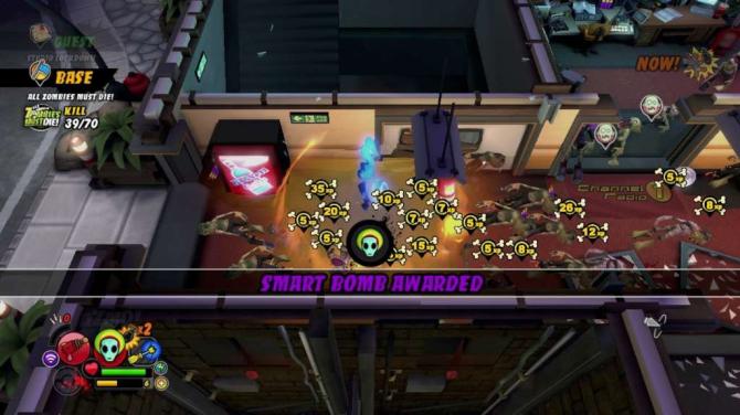 All Zombies Must Die! 