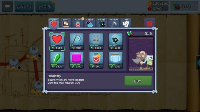 Letter Quest: Grimm's Journey Remastered 