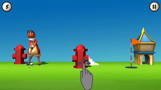 Fox Golf 