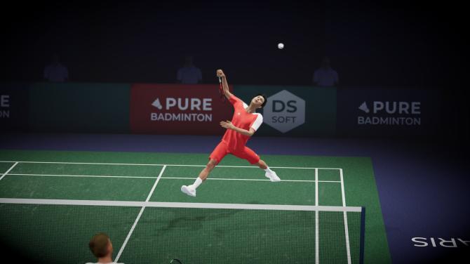 Pure Badminton 