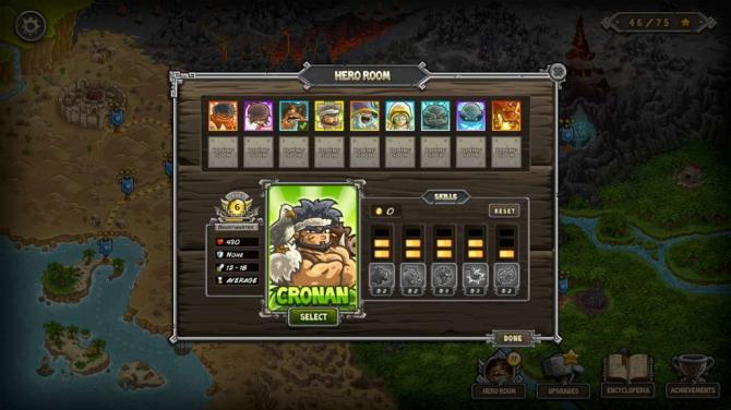 Kingdom Rush Frontiers EU 