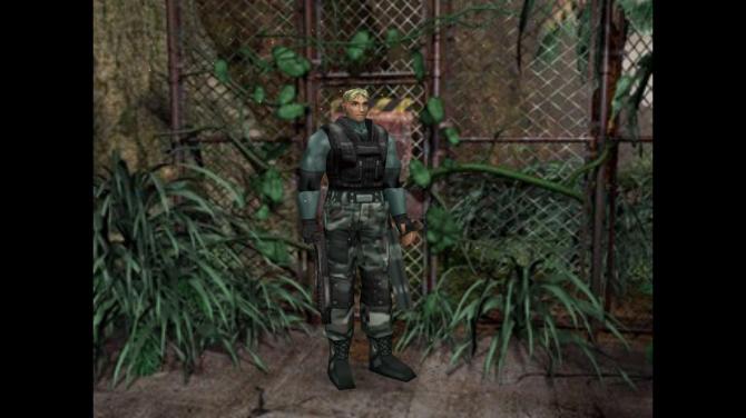Dino Crisis 2 