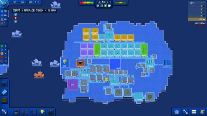 Blueprint Tycoon 