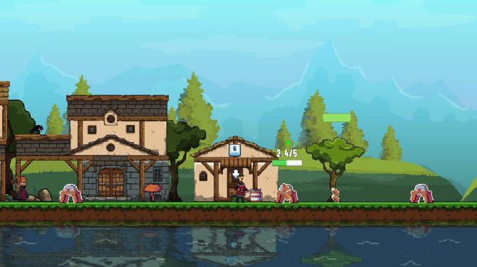 TinyCraft Town 