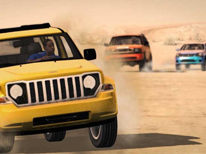 Fast & Furious Showdown 