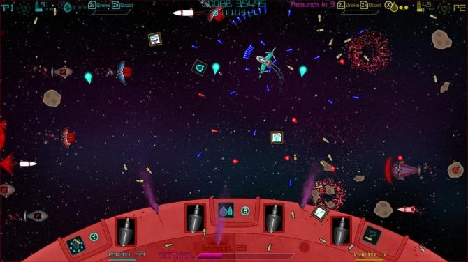 Super Mega Space Blaster Special Turbo 