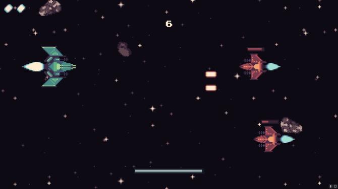 Spaceship Trouble 