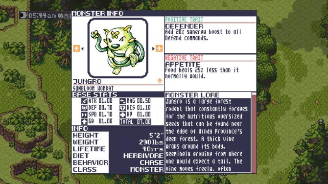 Monster Crown: Sin Eater 