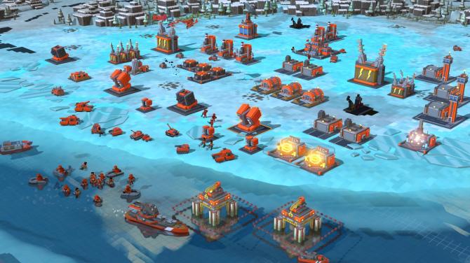 9-Bit Armies: A Bit Too Far 