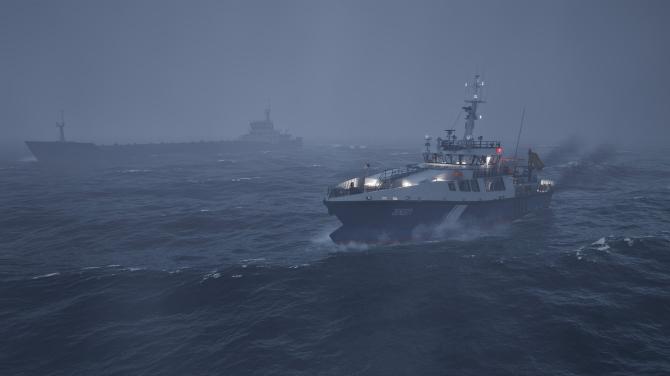 Seafarer: The Ship Sim - Supporter Edition 