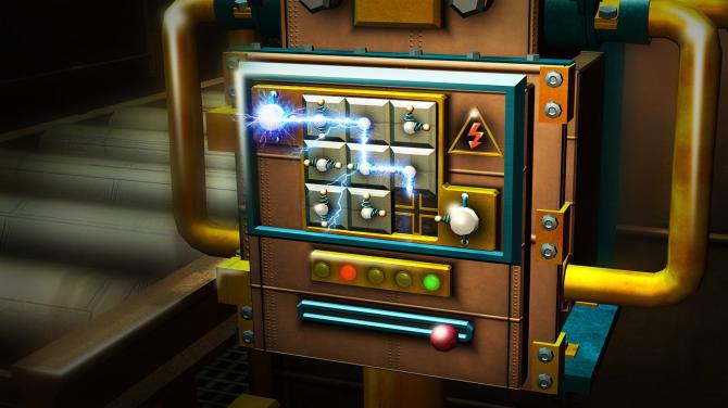 Escape Machine City: Airborne 