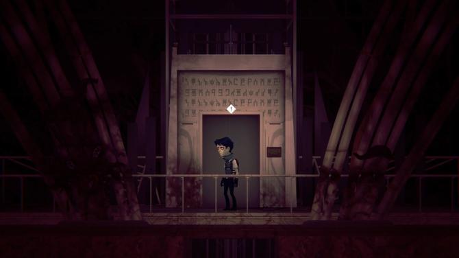 ESCAPE SITE 13 
