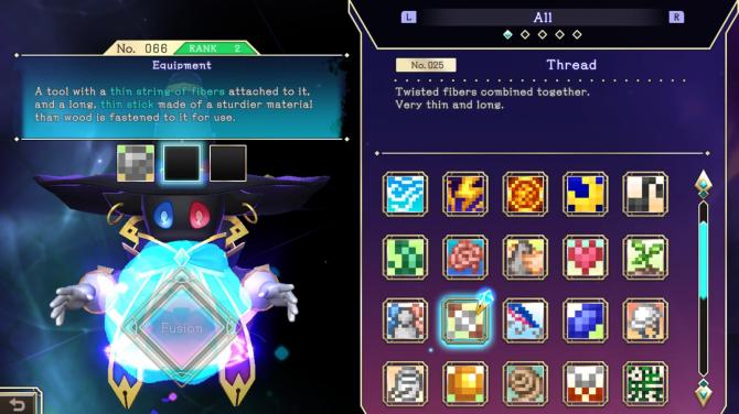 Logiart Grimoire 