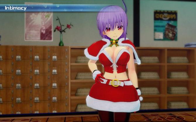 SENRAN KAGURA Peach Beach Splash 